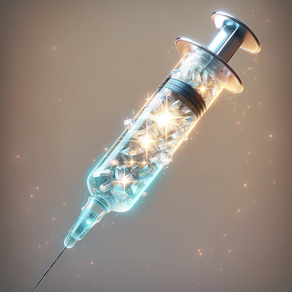 Spore Syringe Cubensis